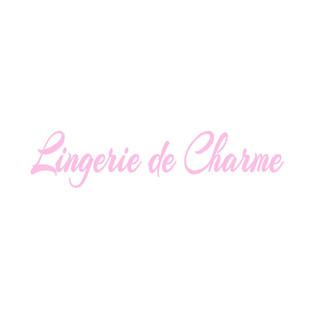 LINGERIE DE CHARME CHAMIGNY